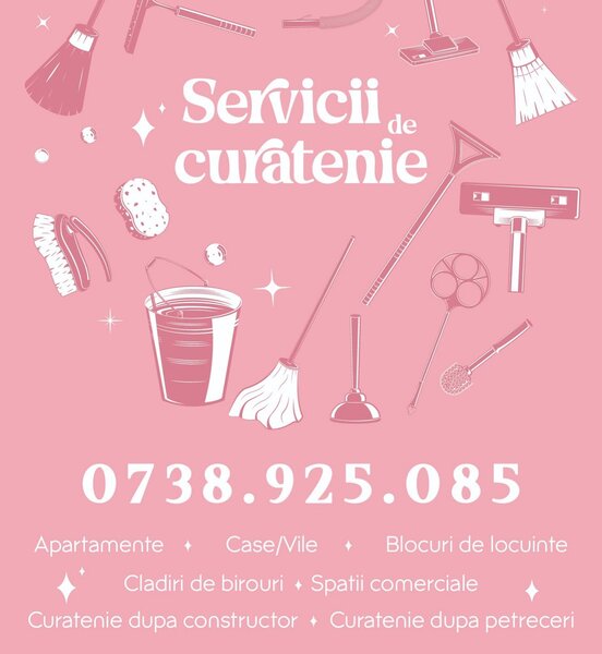 Cleanland - Servicii profesionale de curatenie